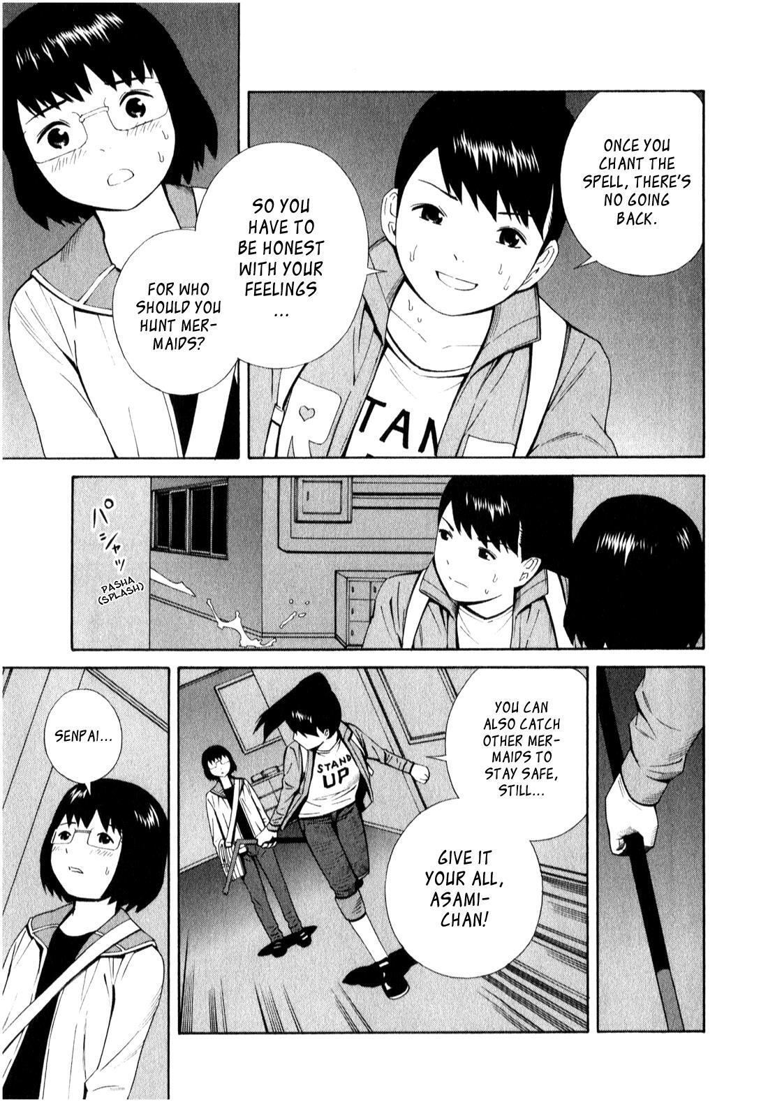 Read School Ningyo Manga Online