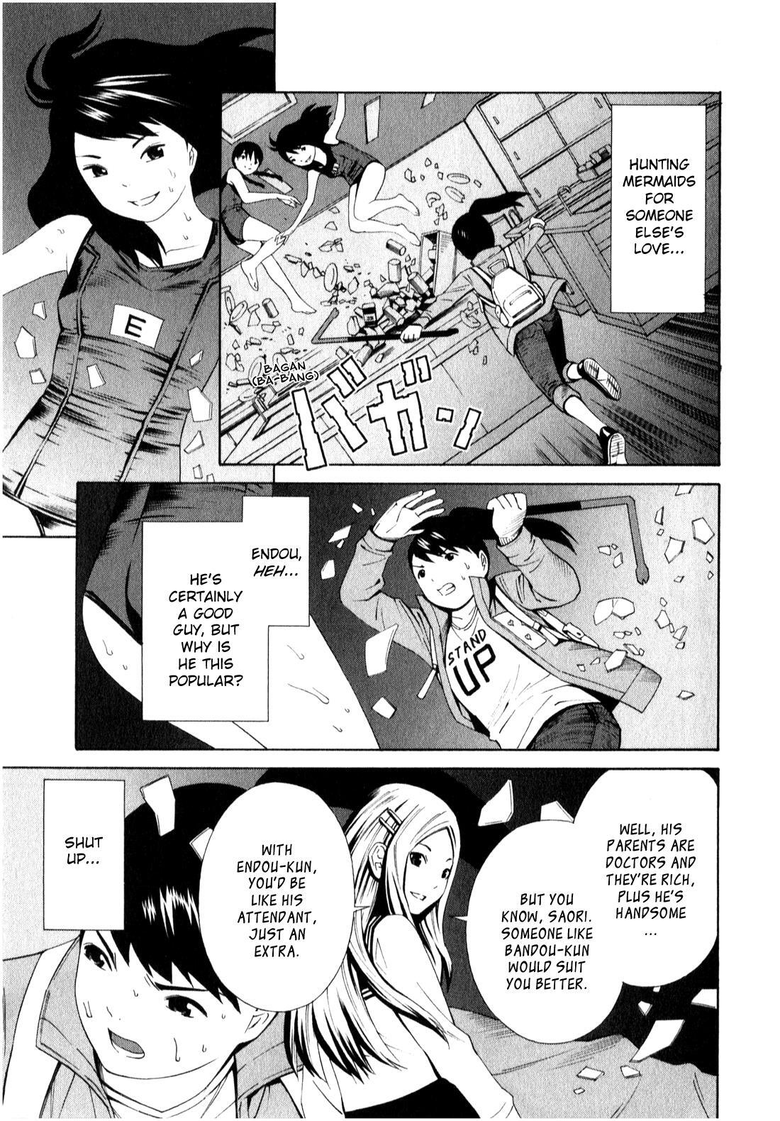 Read School Ningyo Manga Online