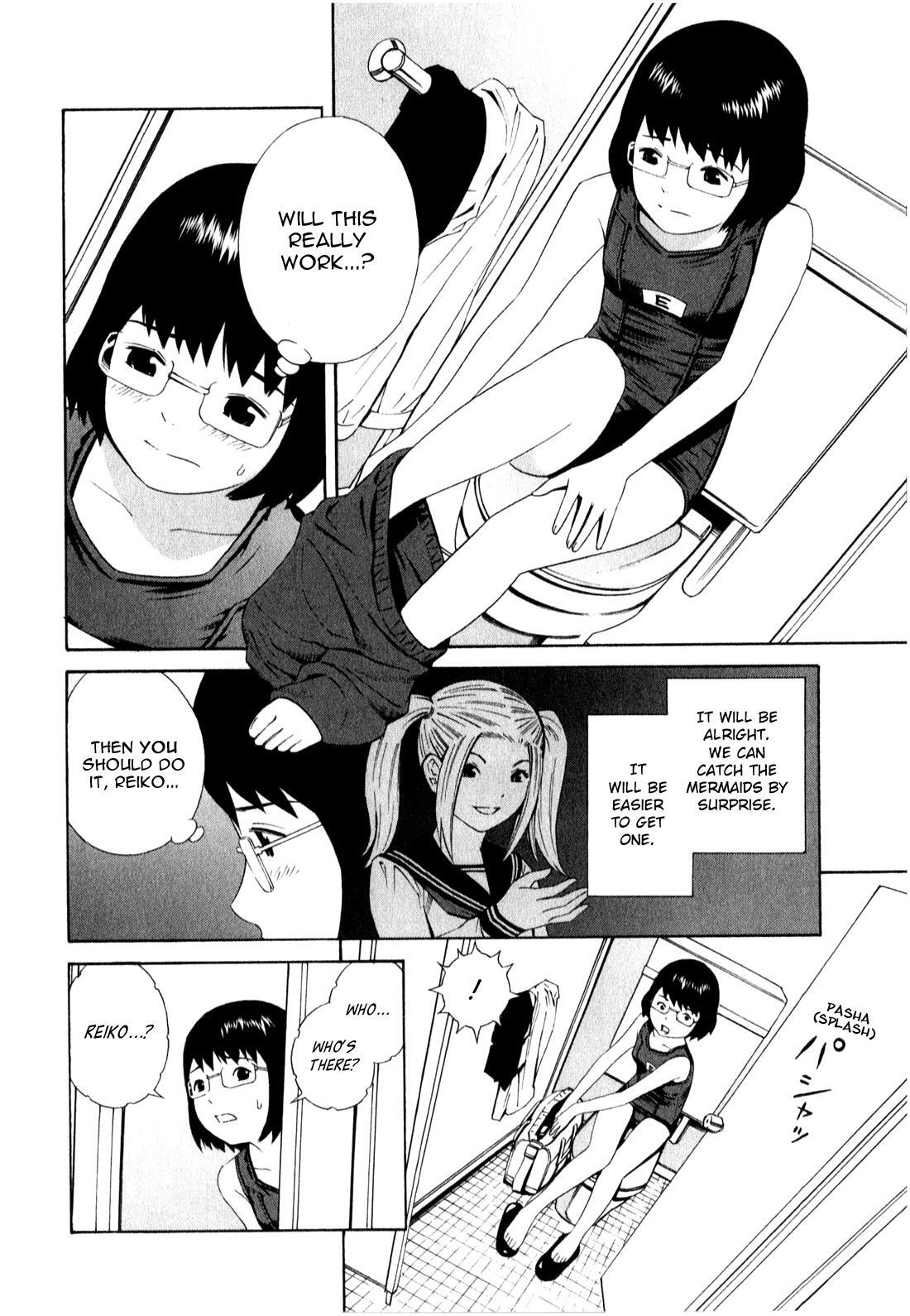 Read School Ningyo Manga Online
