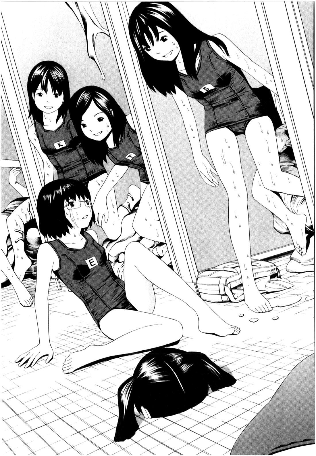 Read School Ningyo Manga Online