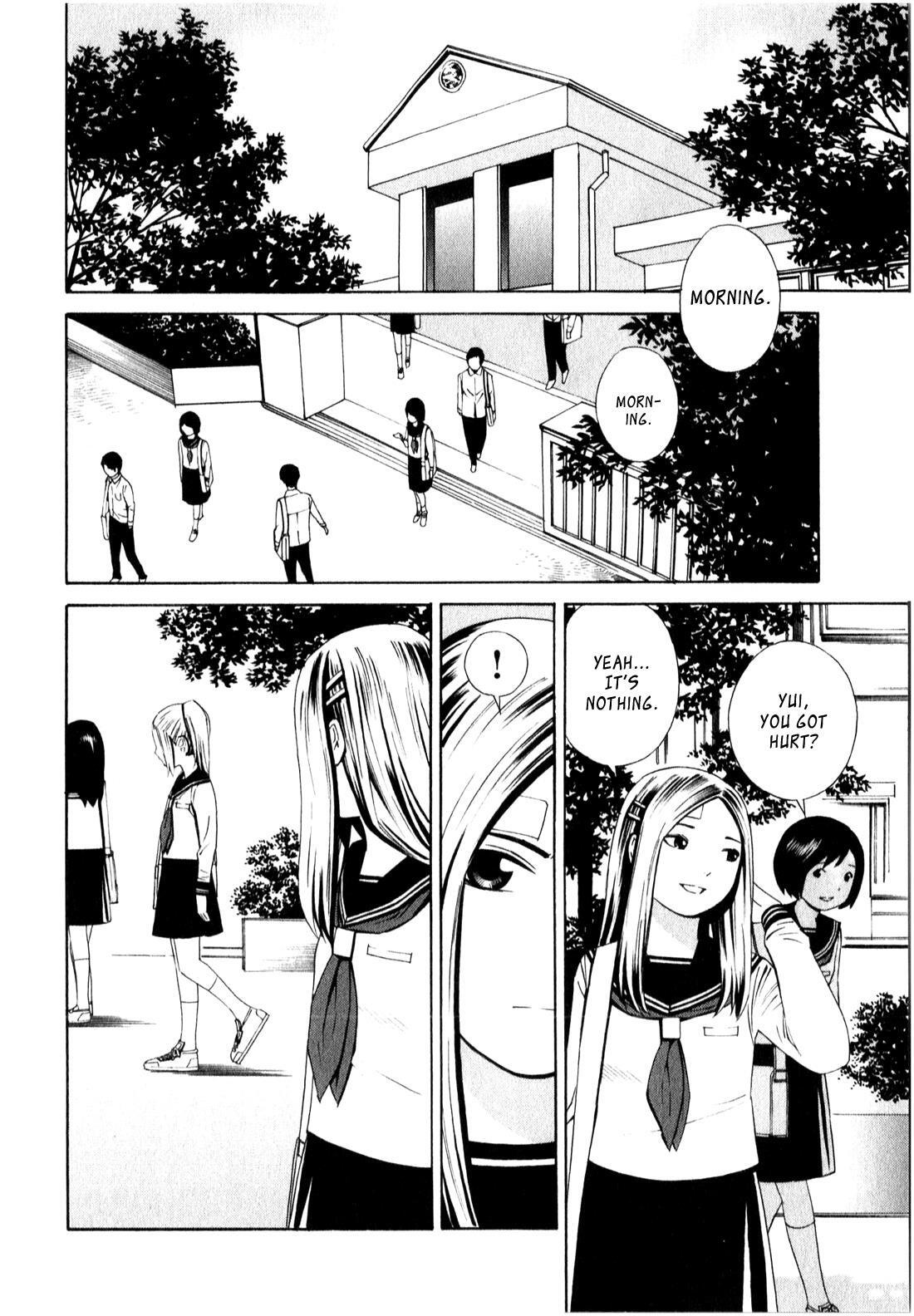 Read School Ningyo Manga Online