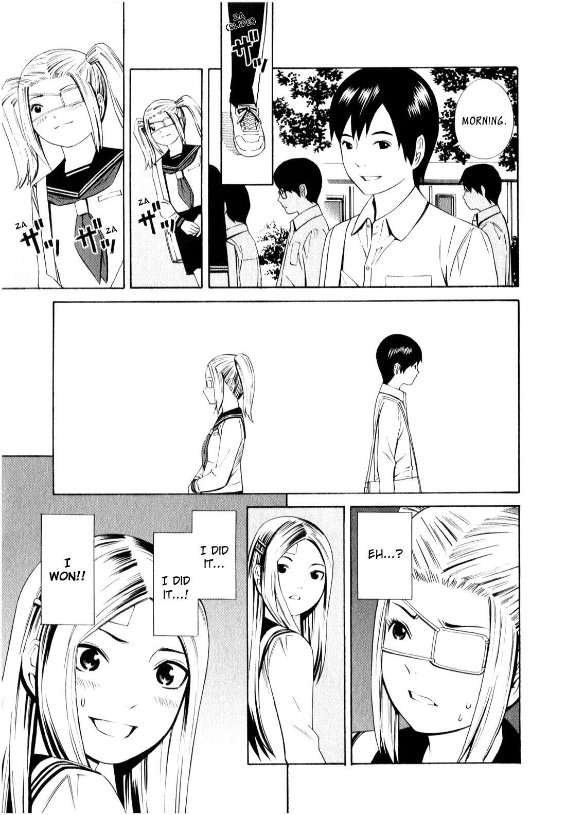Read School Ningyo Manga Online