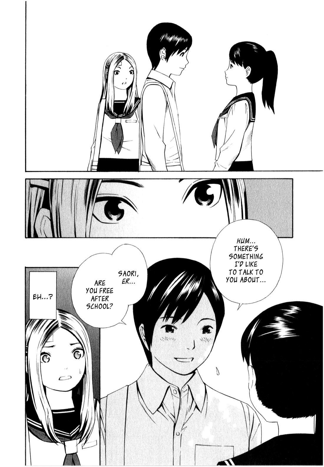 Read School Ningyo Manga Online