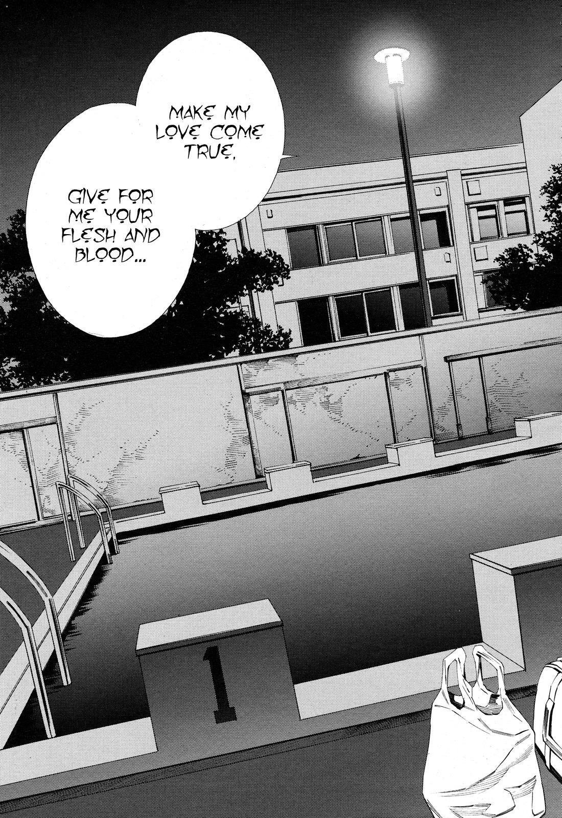 Read School Ningyo Manga Online