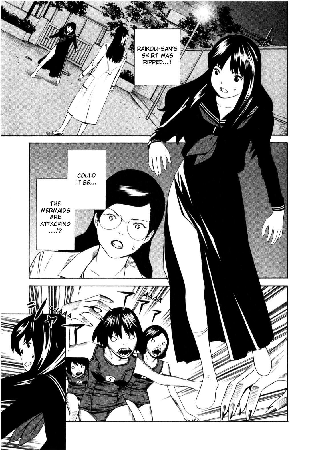 Read School Ningyo Manga Online