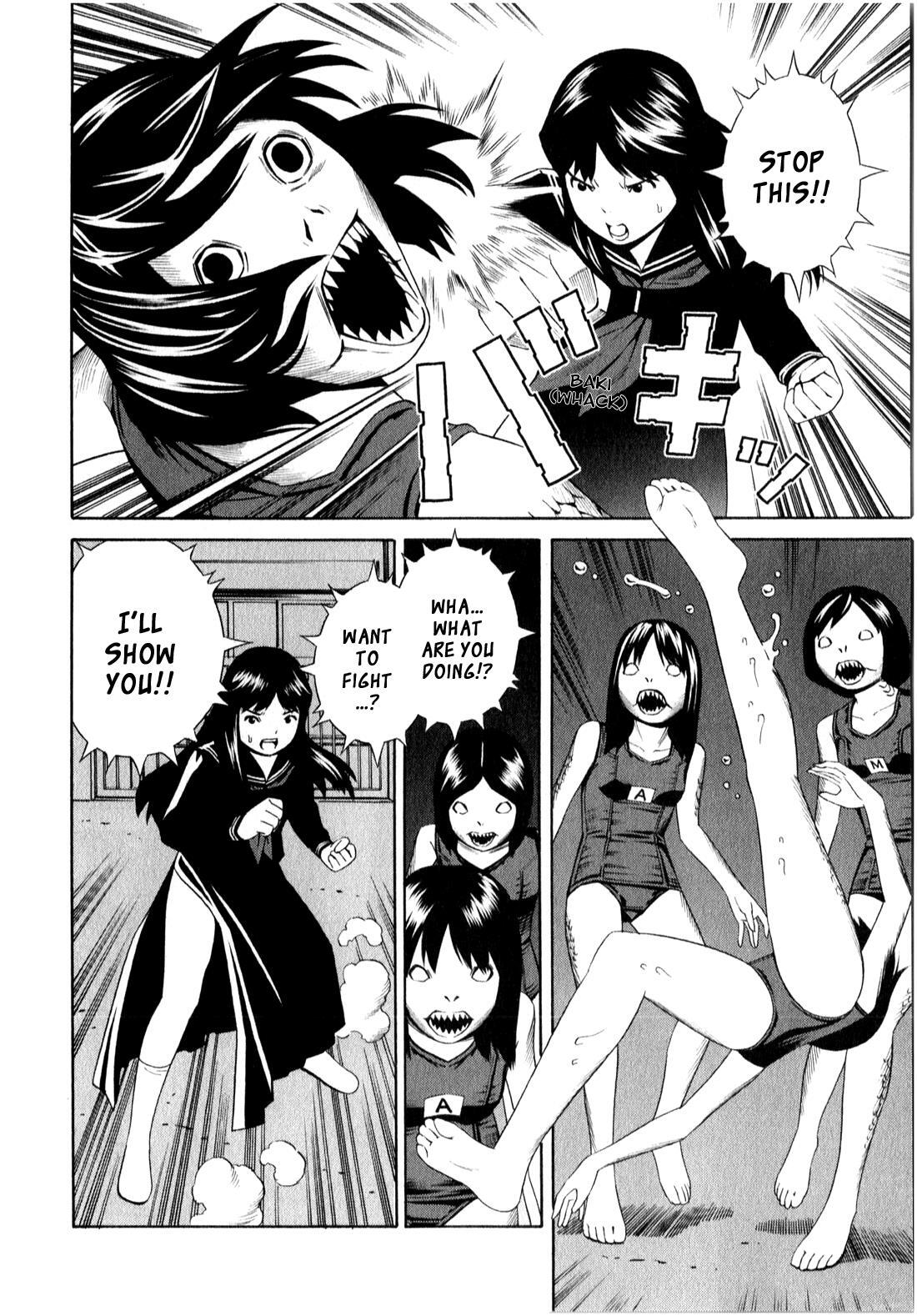 Read School Ningyo Manga Online