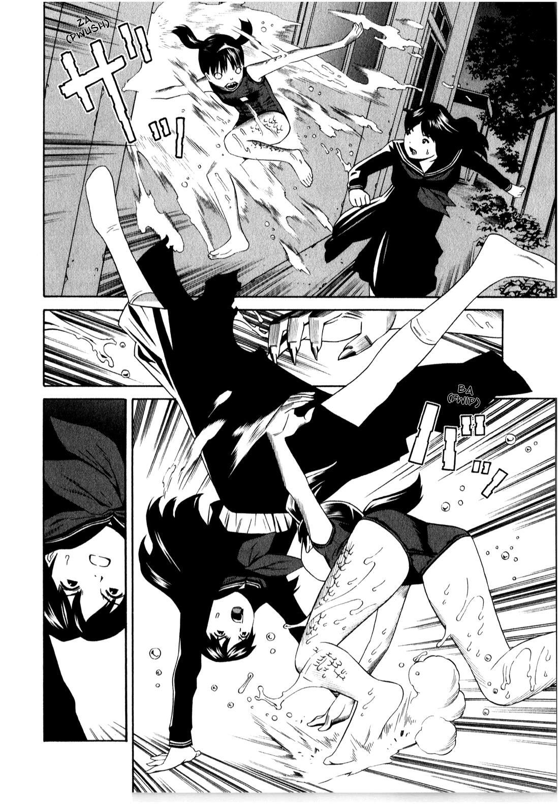 Read School Ningyo Manga Online