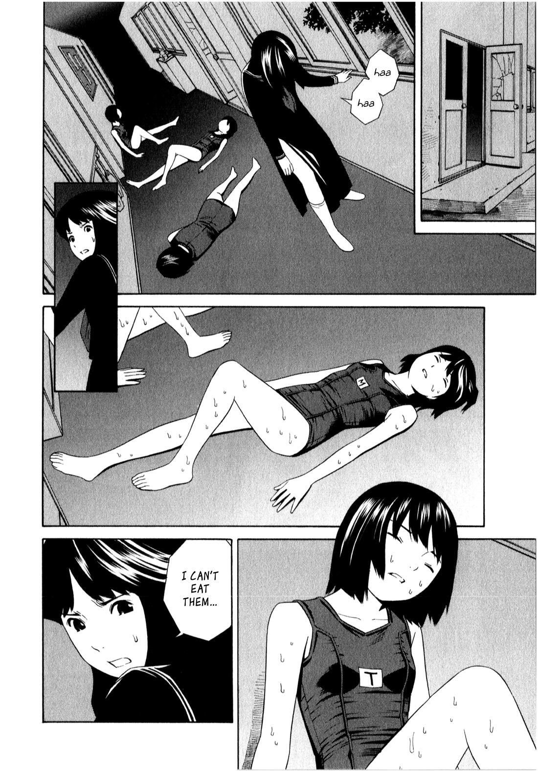 Read School Ningyo Manga Online