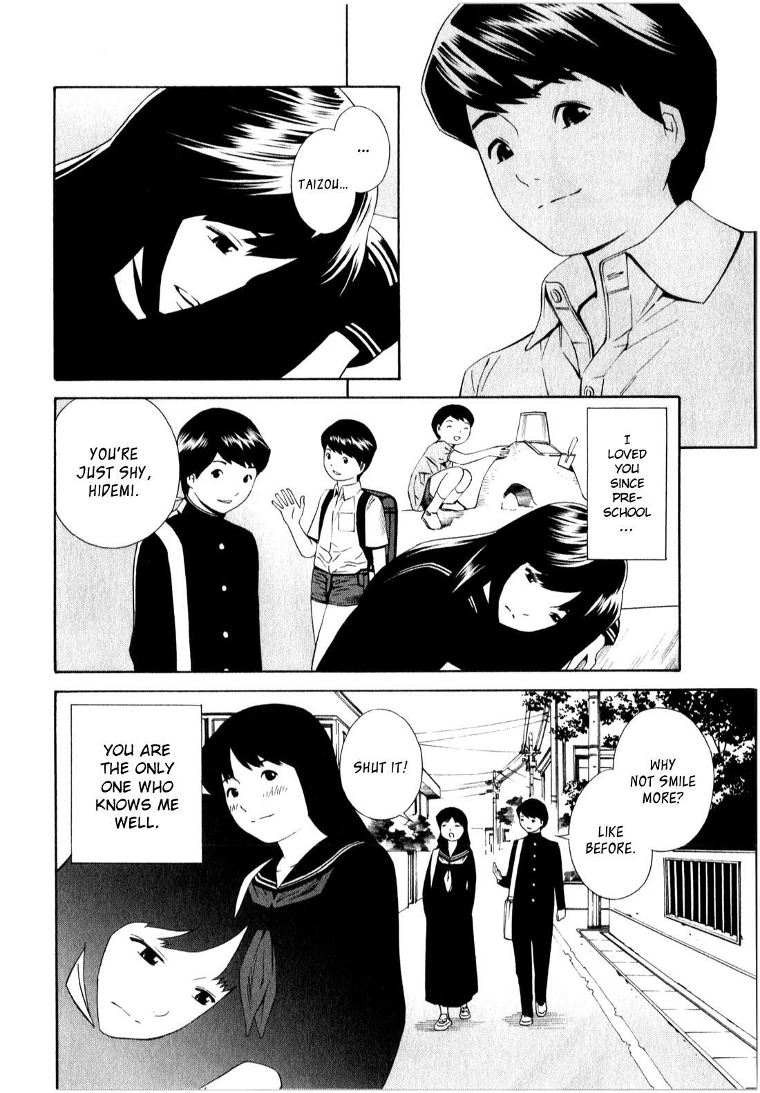 Read School Ningyo Manga Online