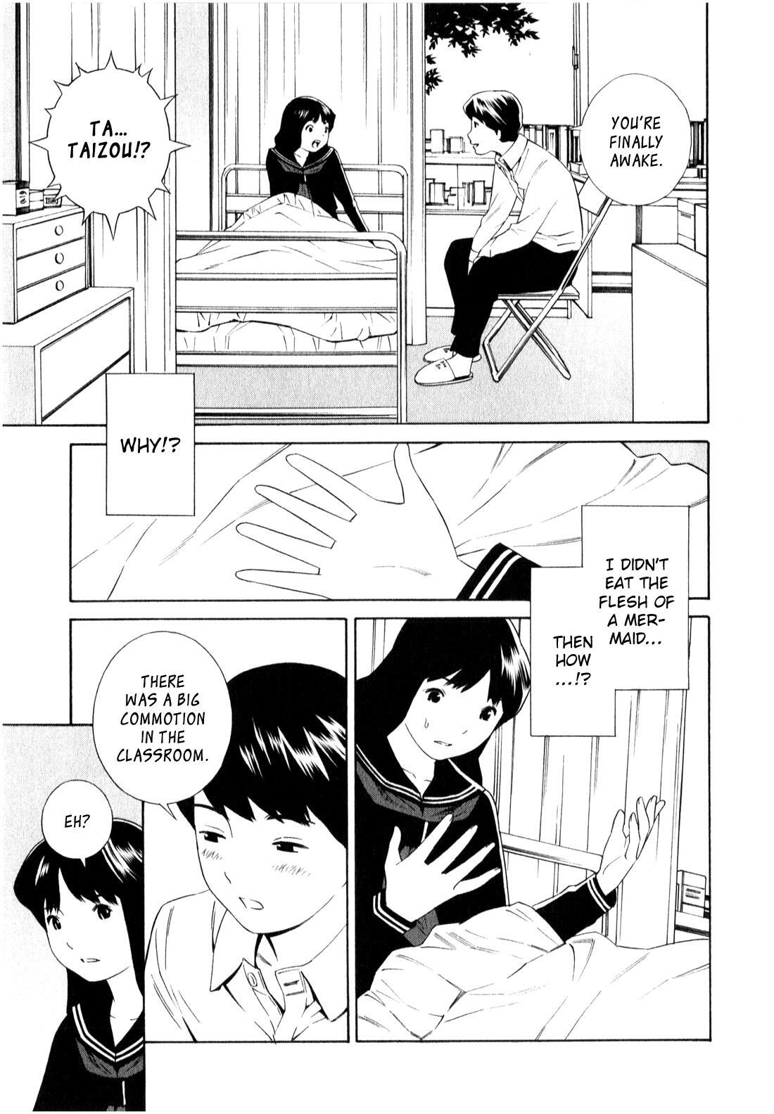 Read School Ningyo Manga Online