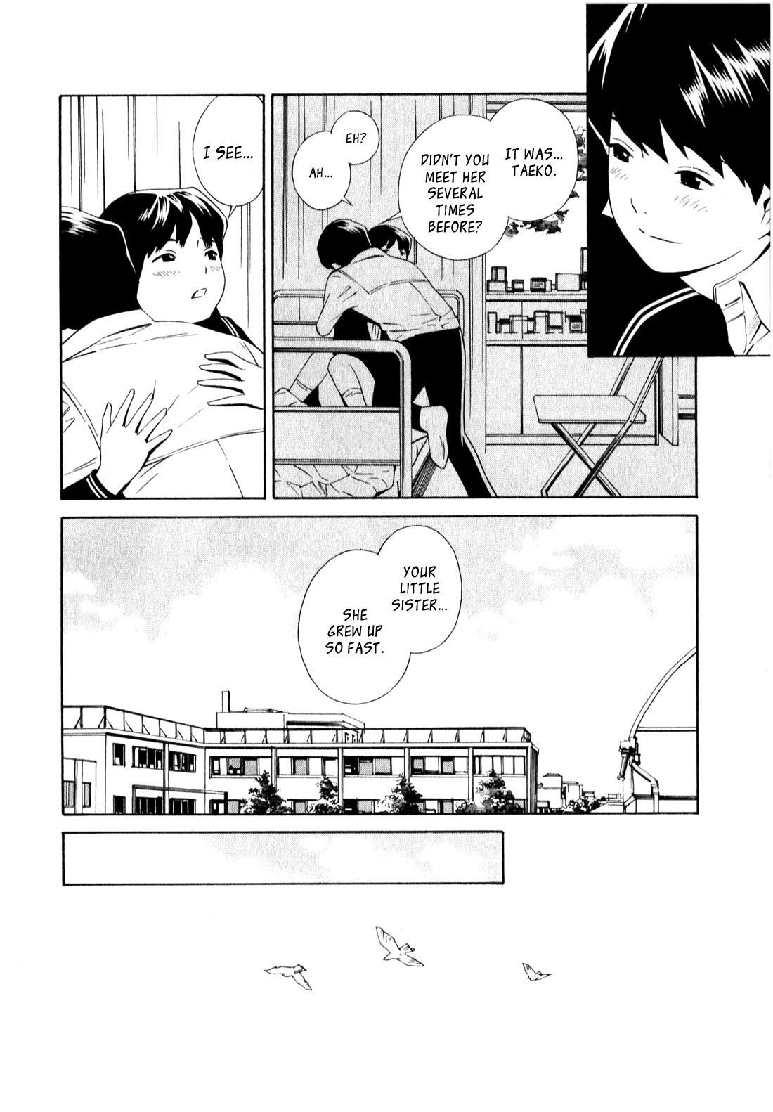 Read School Ningyo Manga Online