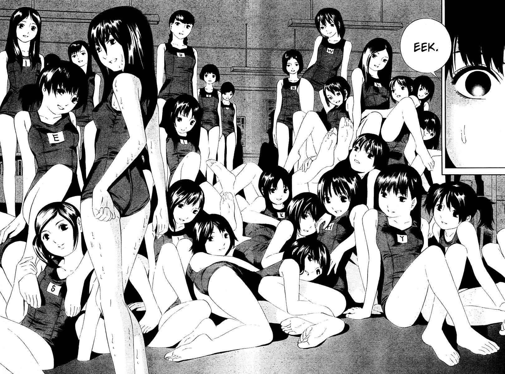 Read School Ningyo Manga Online