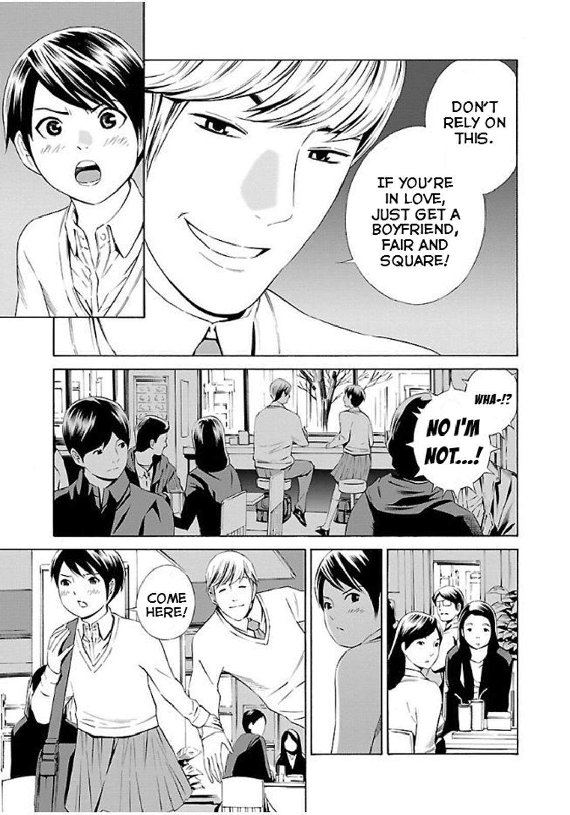 Read School Ningyo Manga Online