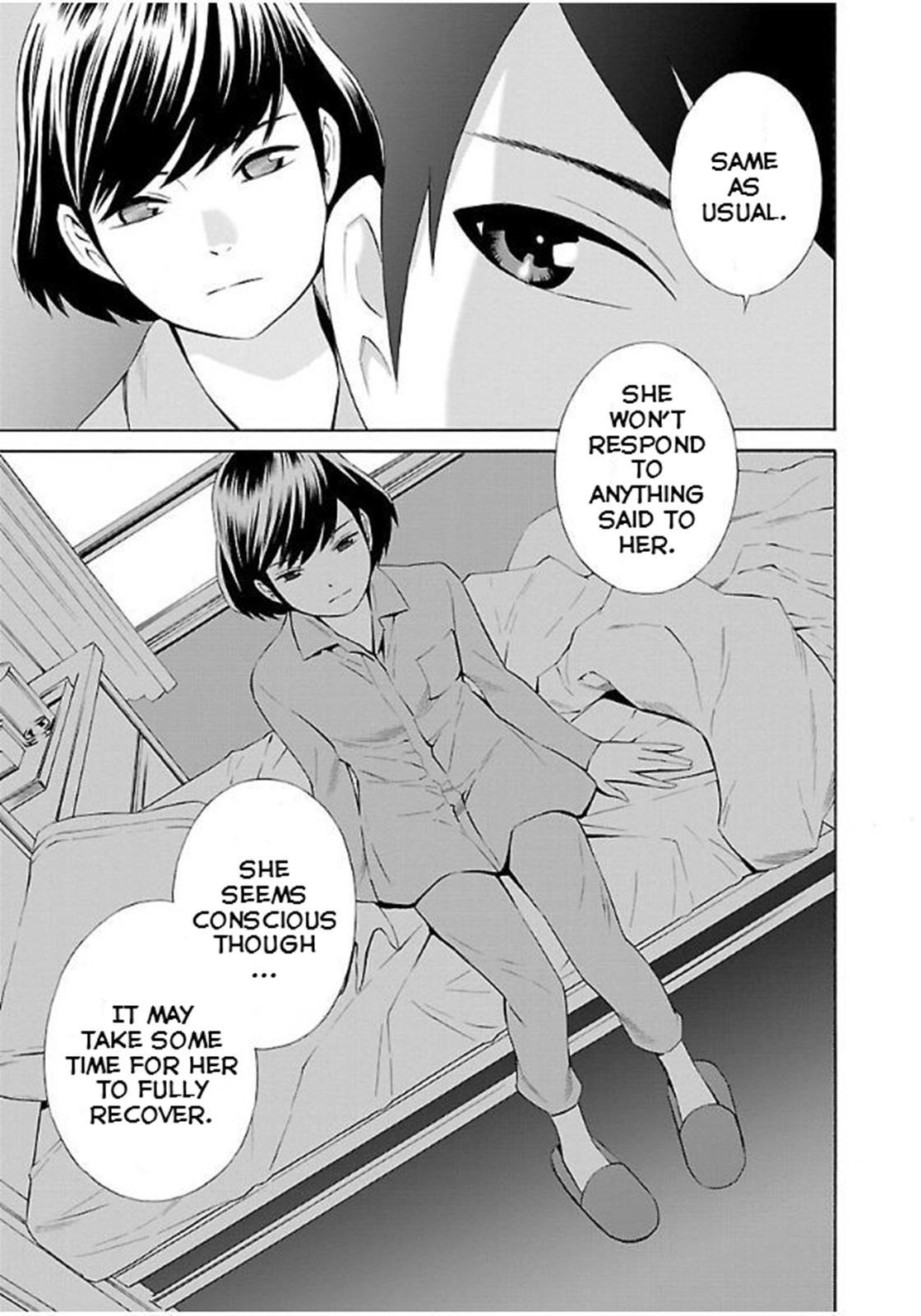 Read School Ningyo Manga Online