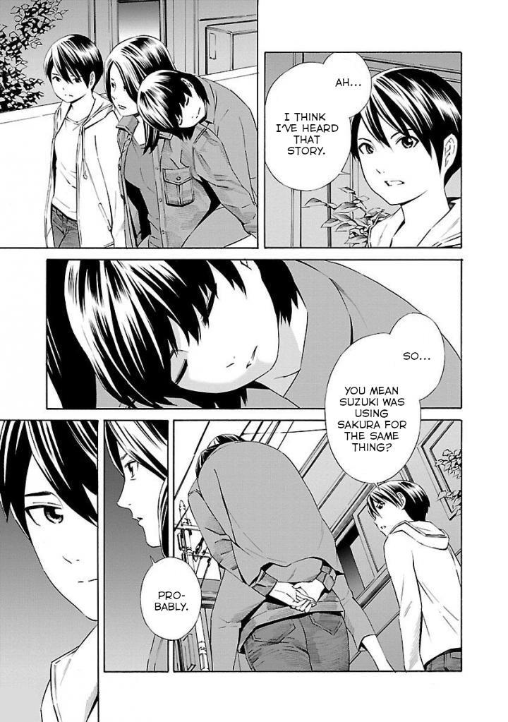 Read School Ningyo Manga Online