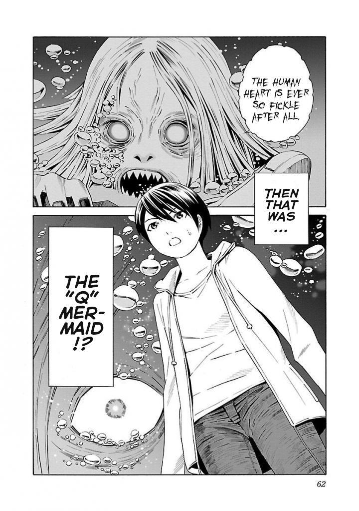 Read School Ningyo Manga Online