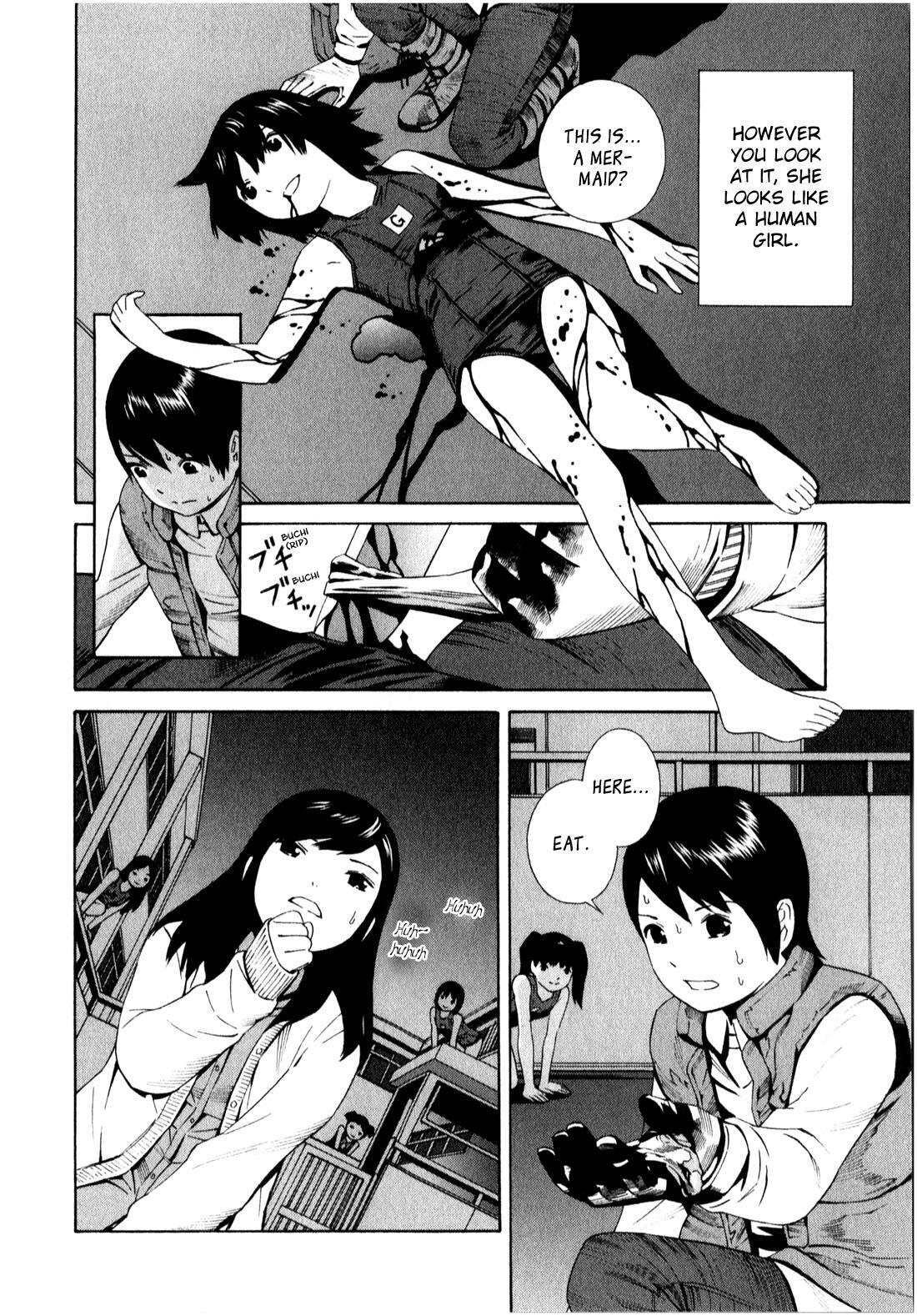 Read School Ningyo Manga Online