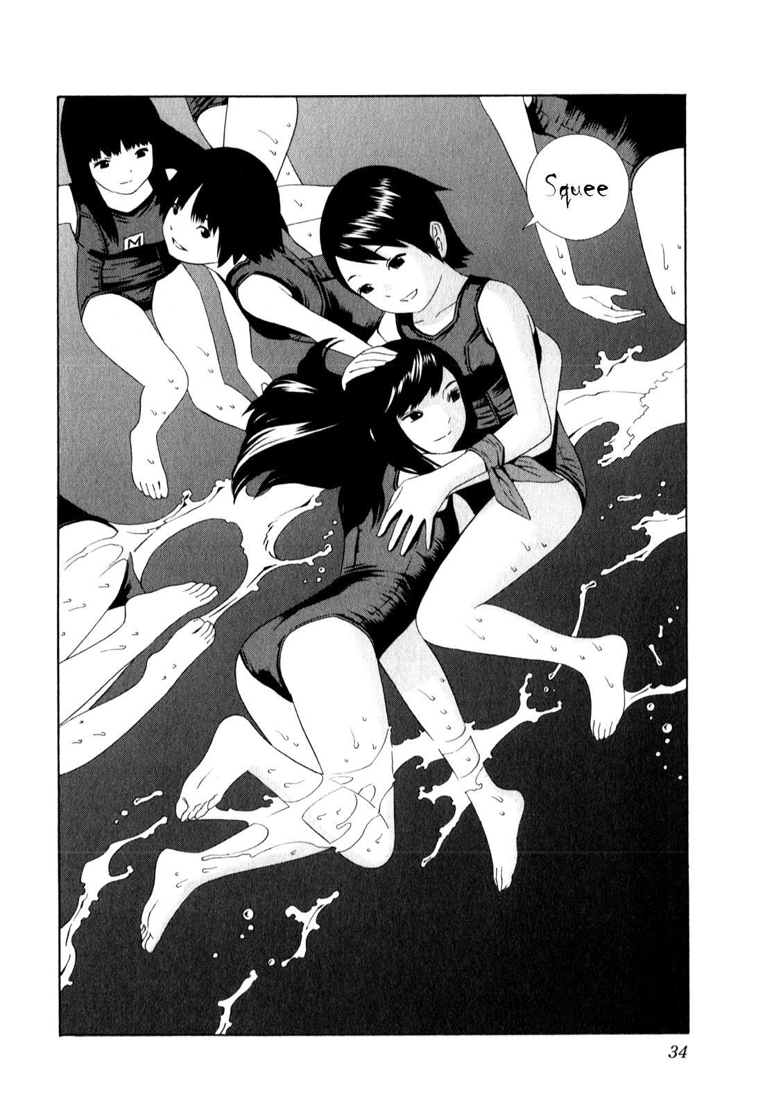 Read School Ningyo Manga Online