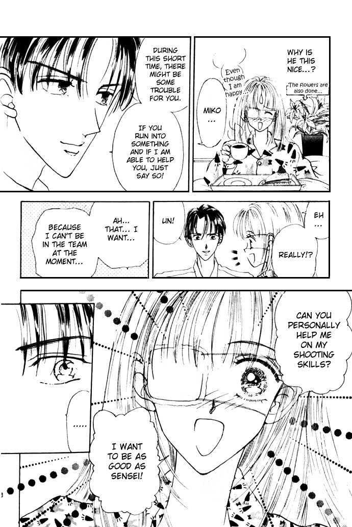 Read Second Kiss Manga Online