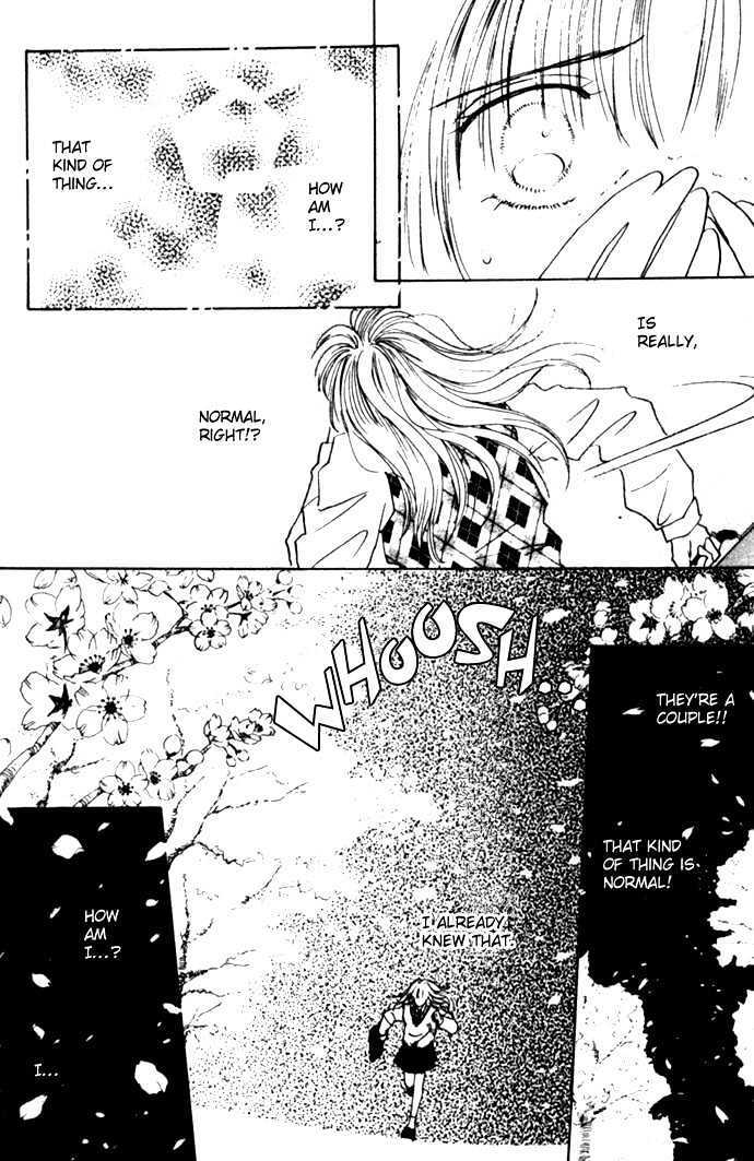 Read Second Kiss Manga Online
