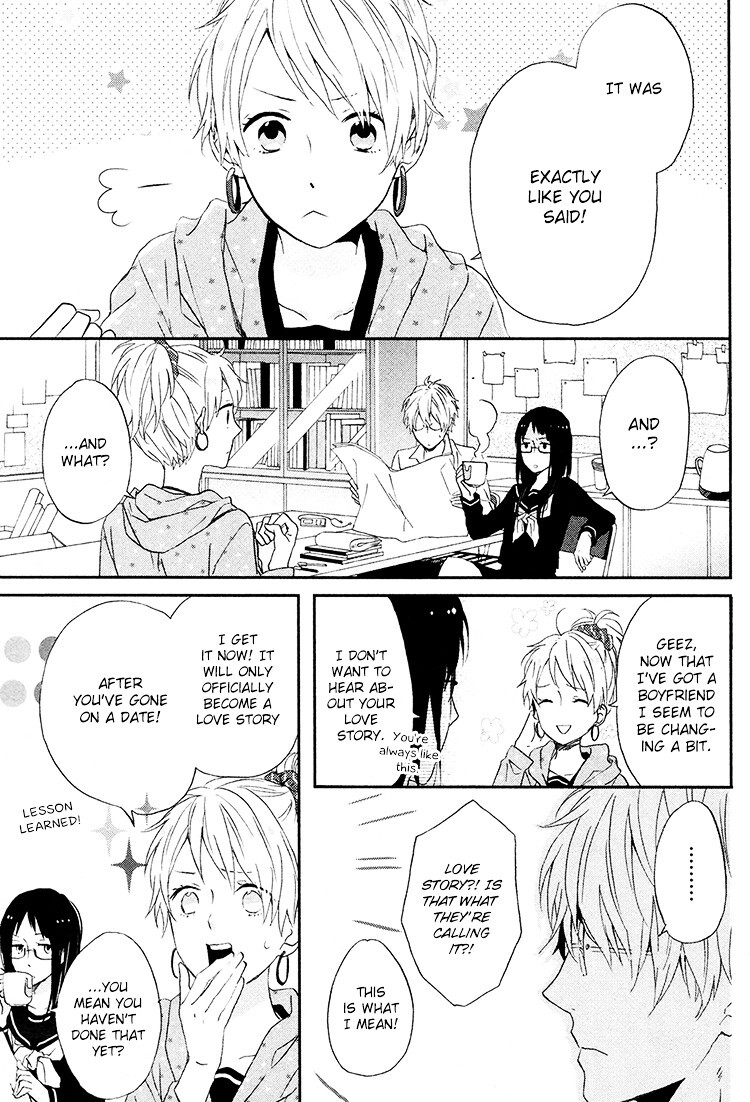 Read Seishun Trickers Manga Online