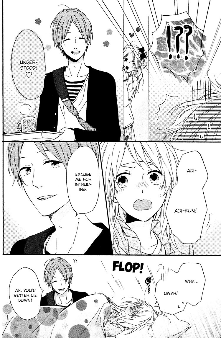 Read Seishun Trickers Manga Online