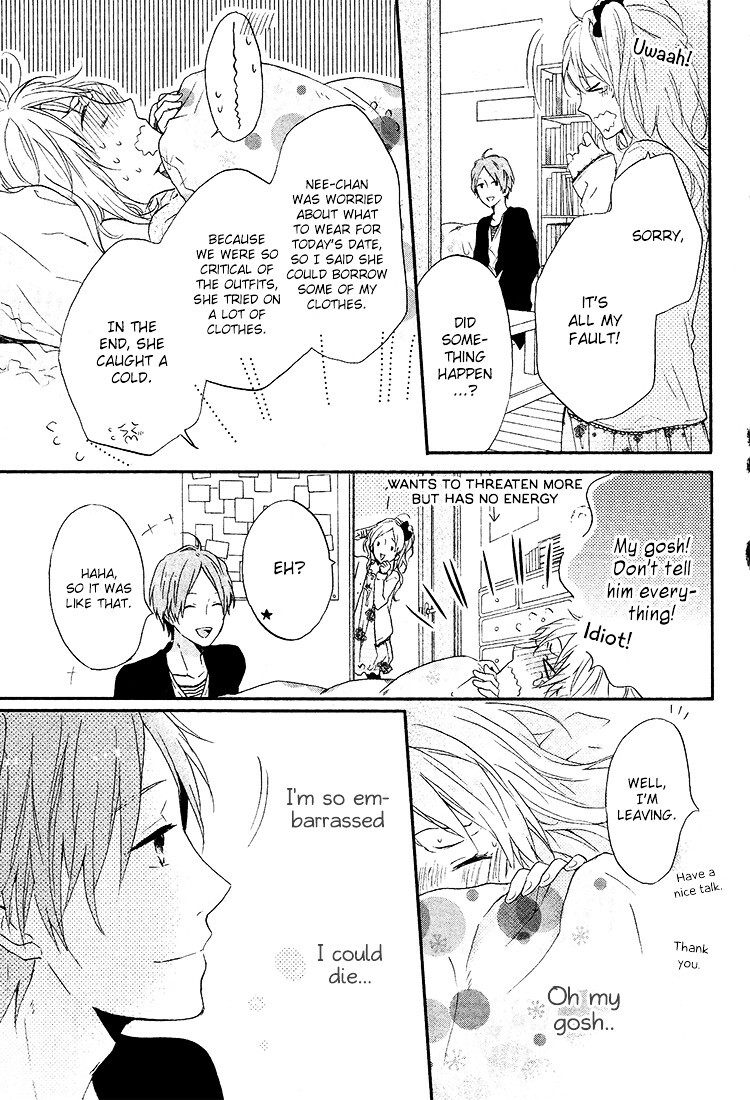 Read Seishun Trickers Manga Online