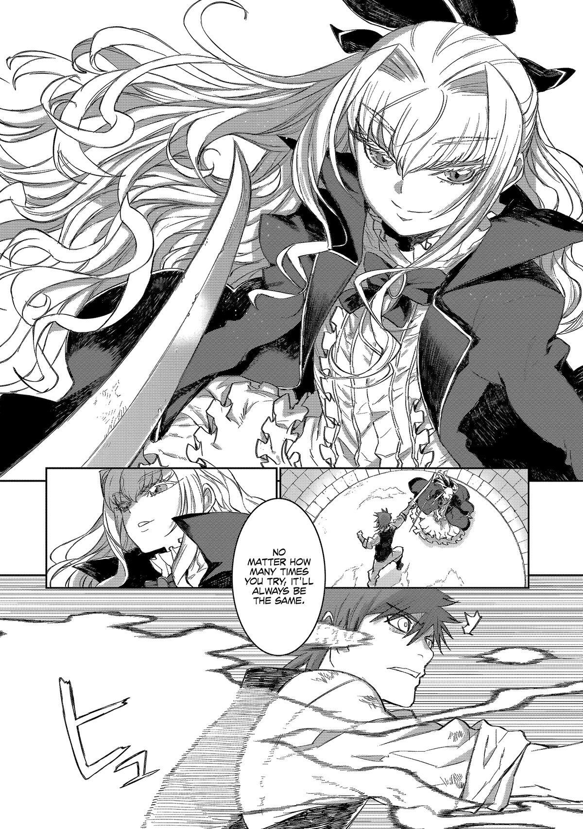 Read Seventh Manga Online