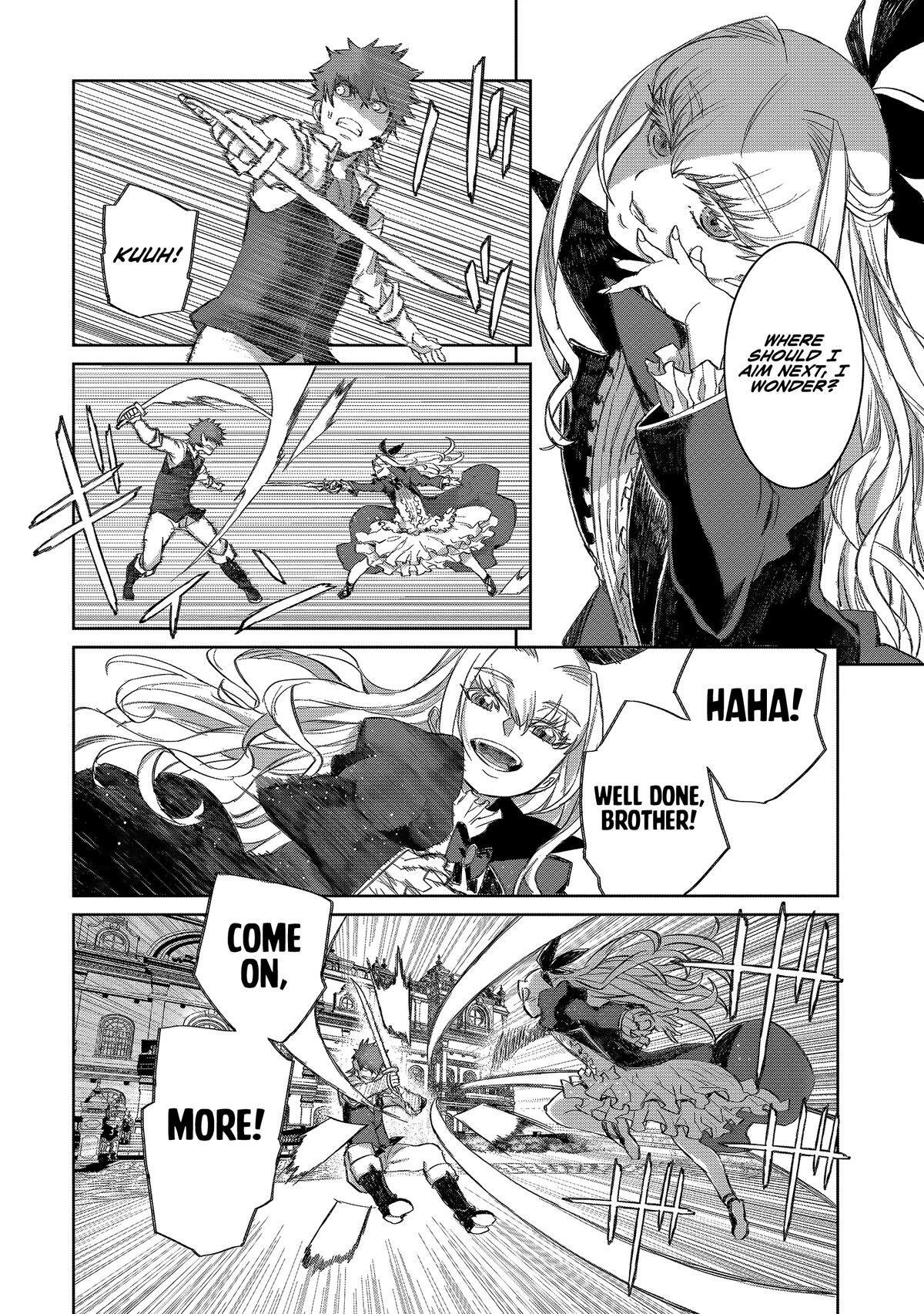 Read Seventh Manga Online