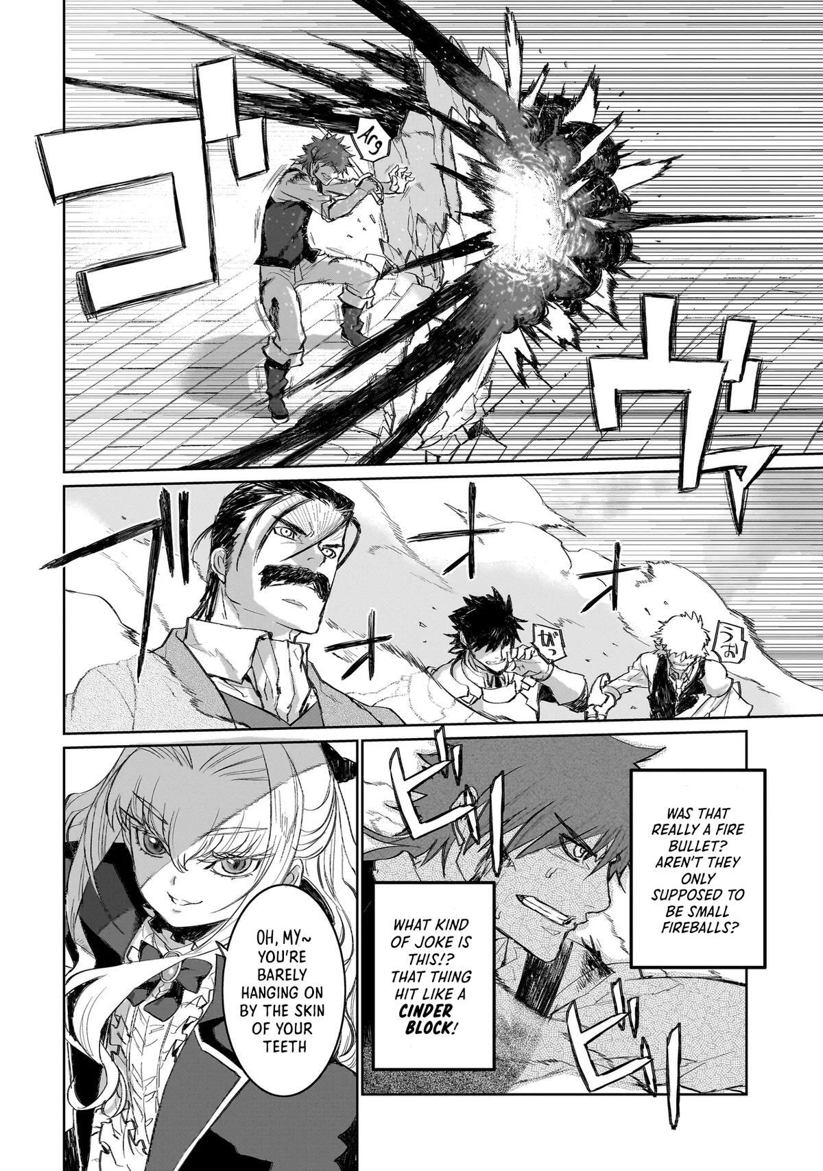 Read Seventh Manga Online