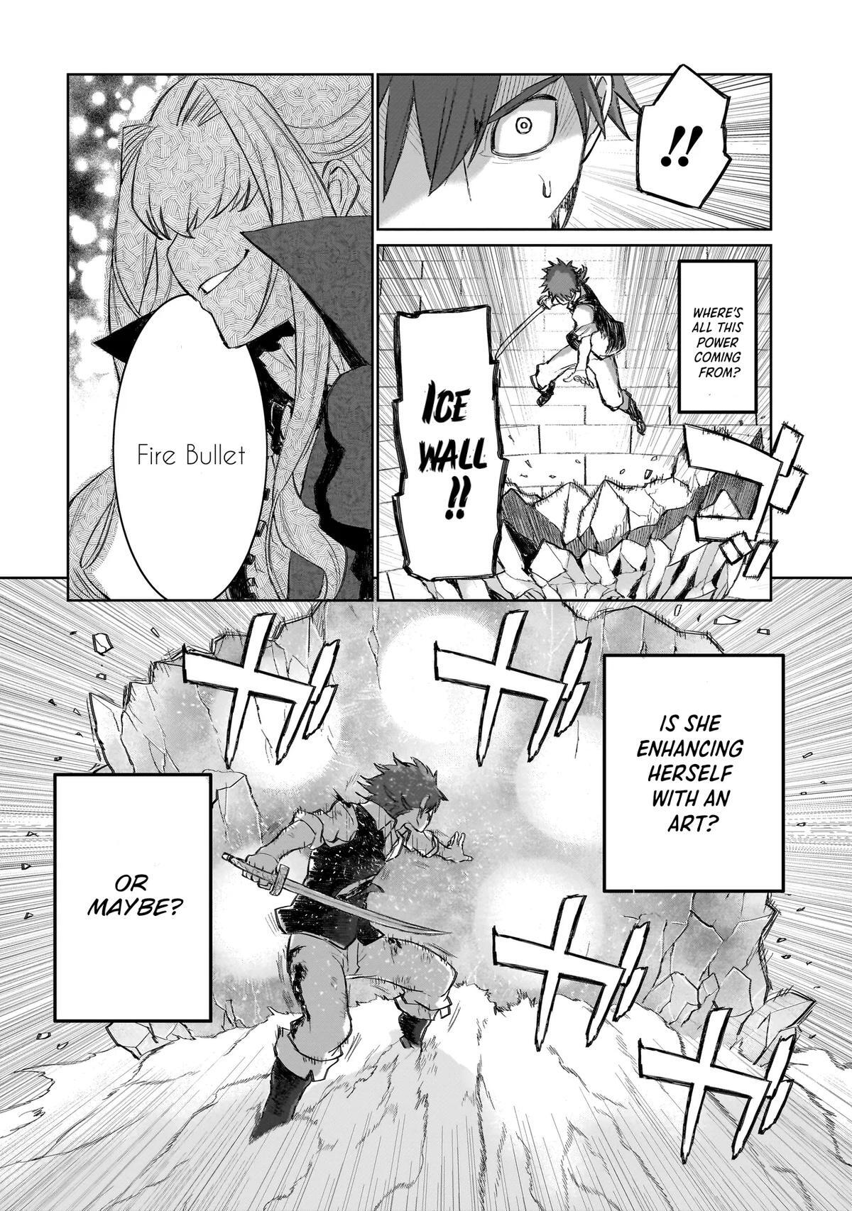 Read Seventh Manga Online