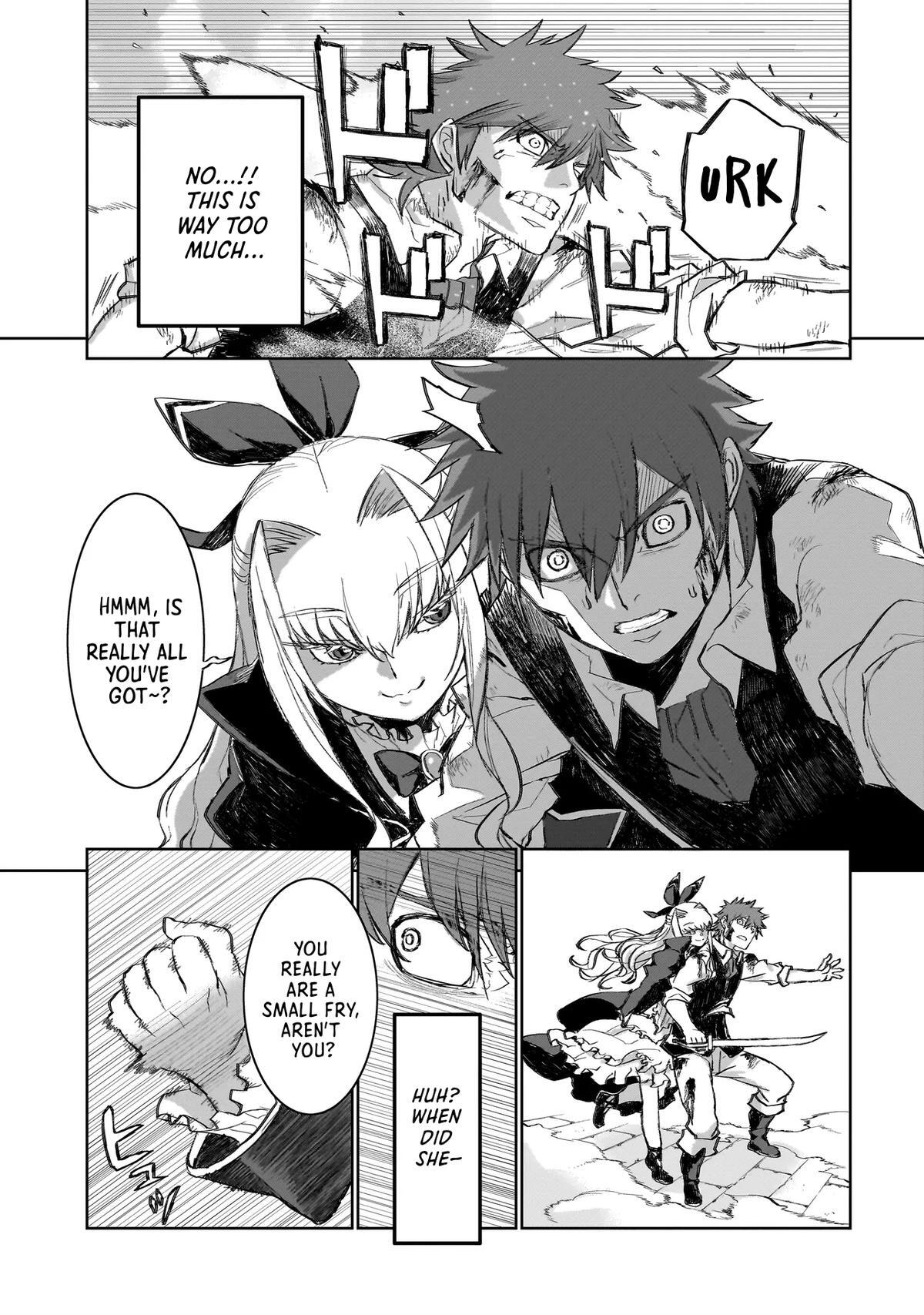Read Seventh Manga Online