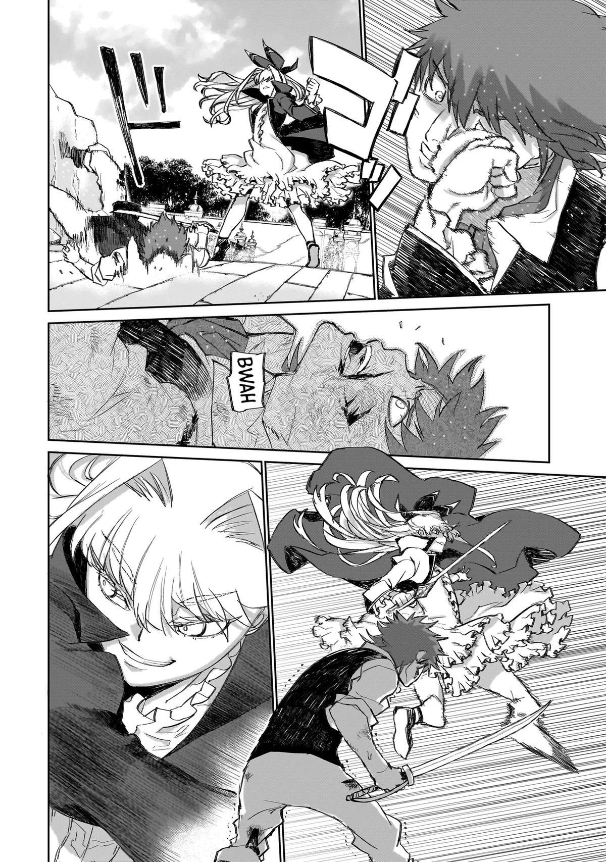 Read Seventh Manga Online