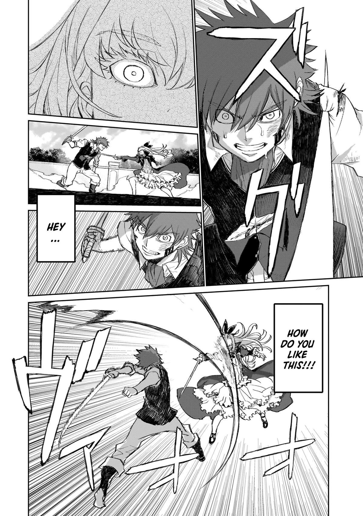 Read Seventh Manga Online