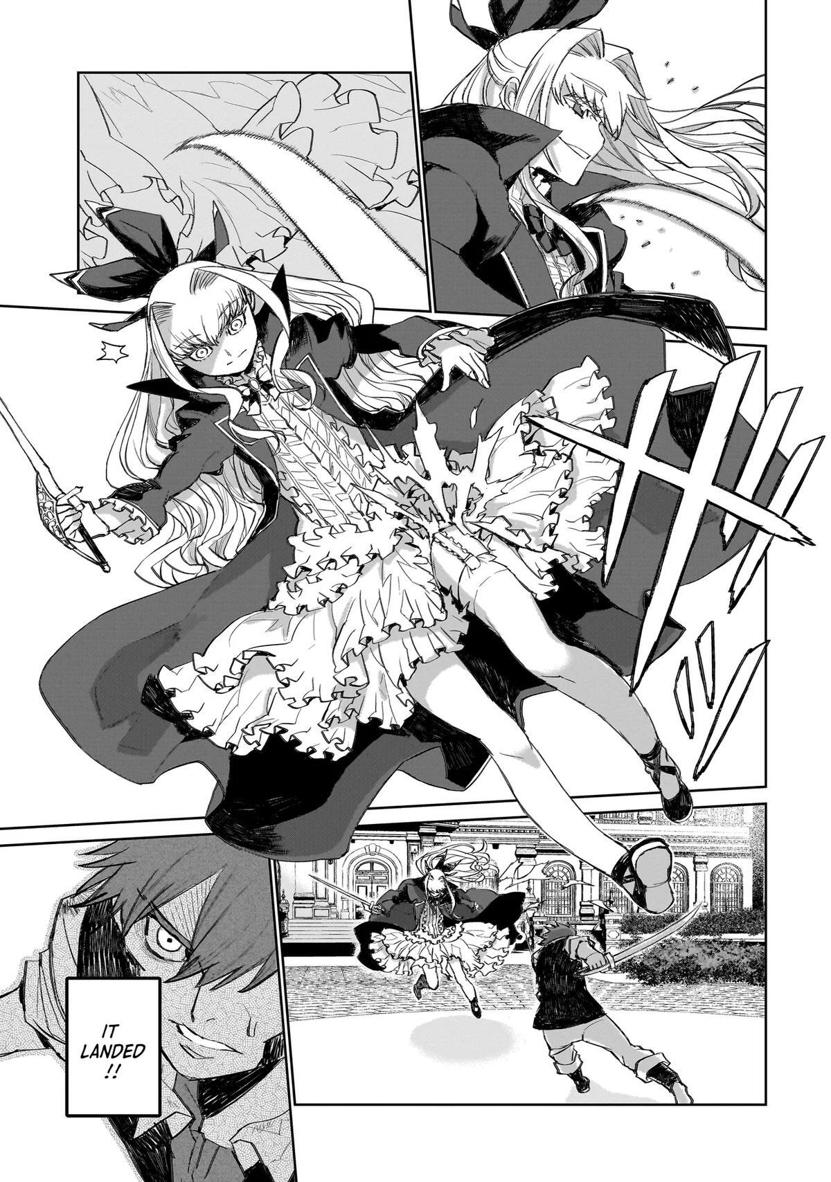 Read Seventh Manga Online