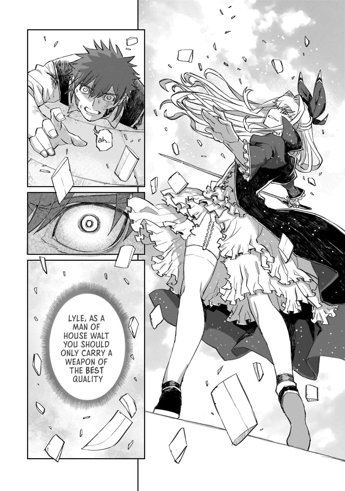 Read Seventh Manga Online