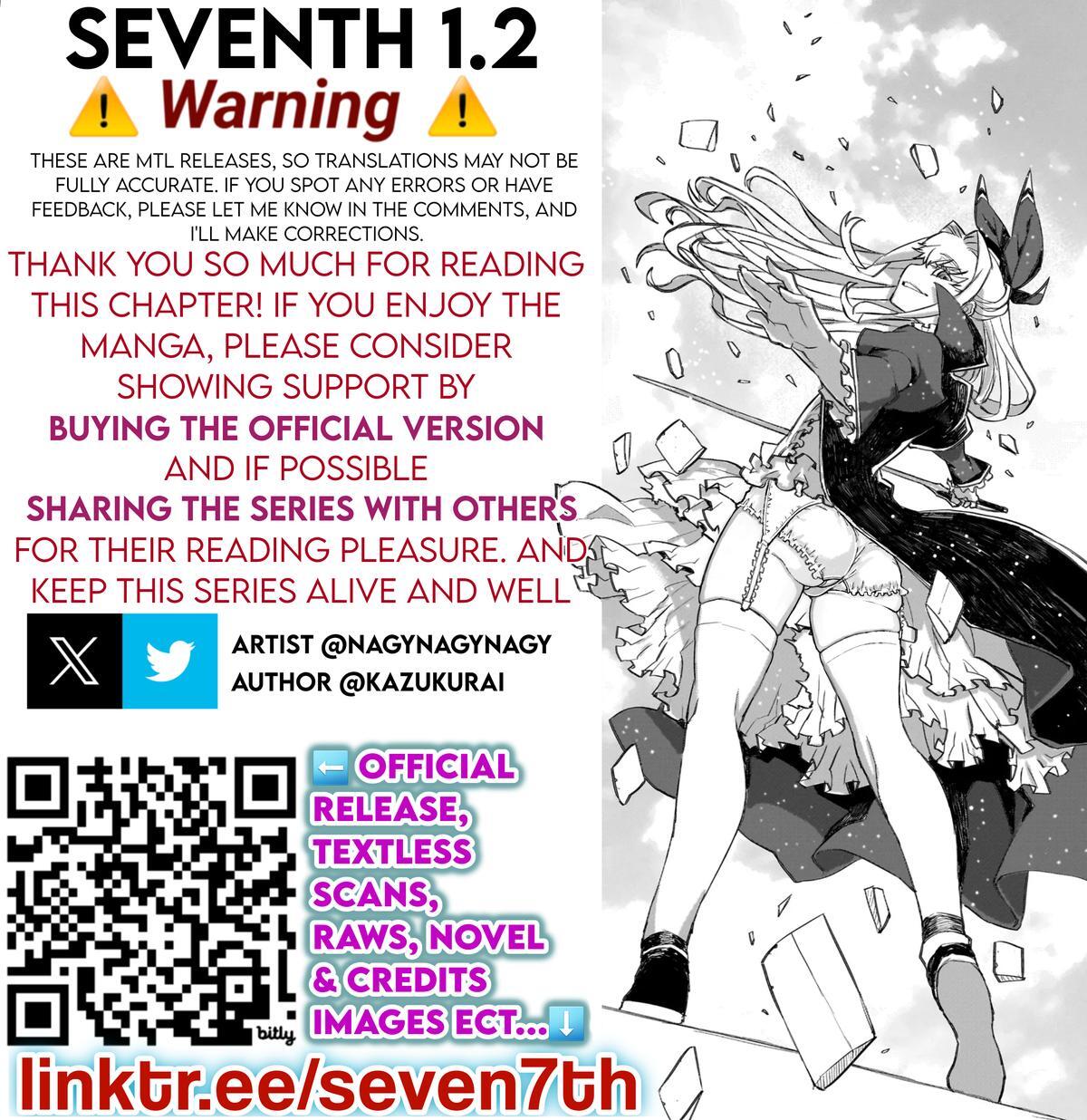 Read Seventh Manga Online