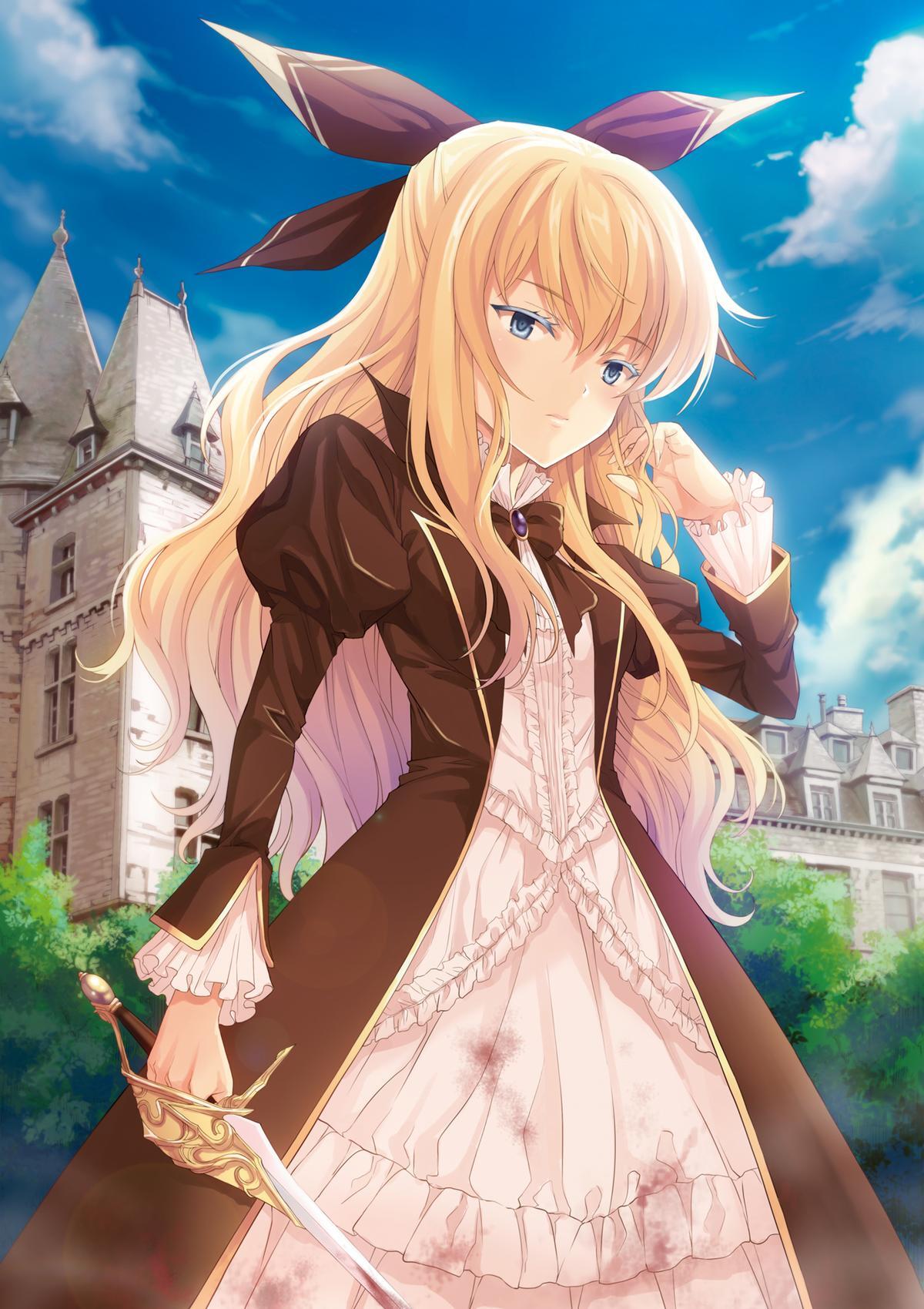 Read Seventh Manga Online