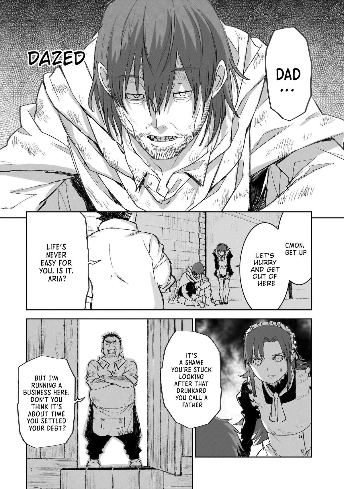 Read Seventh Manga Online
