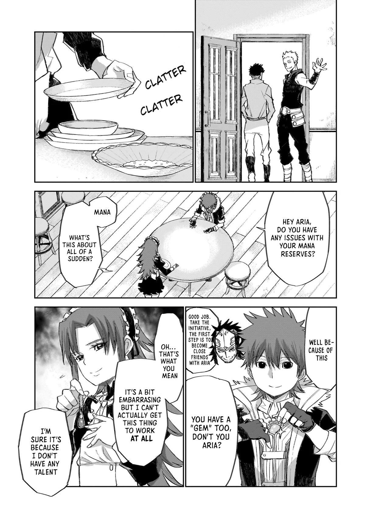 Read Seventh Manga Online