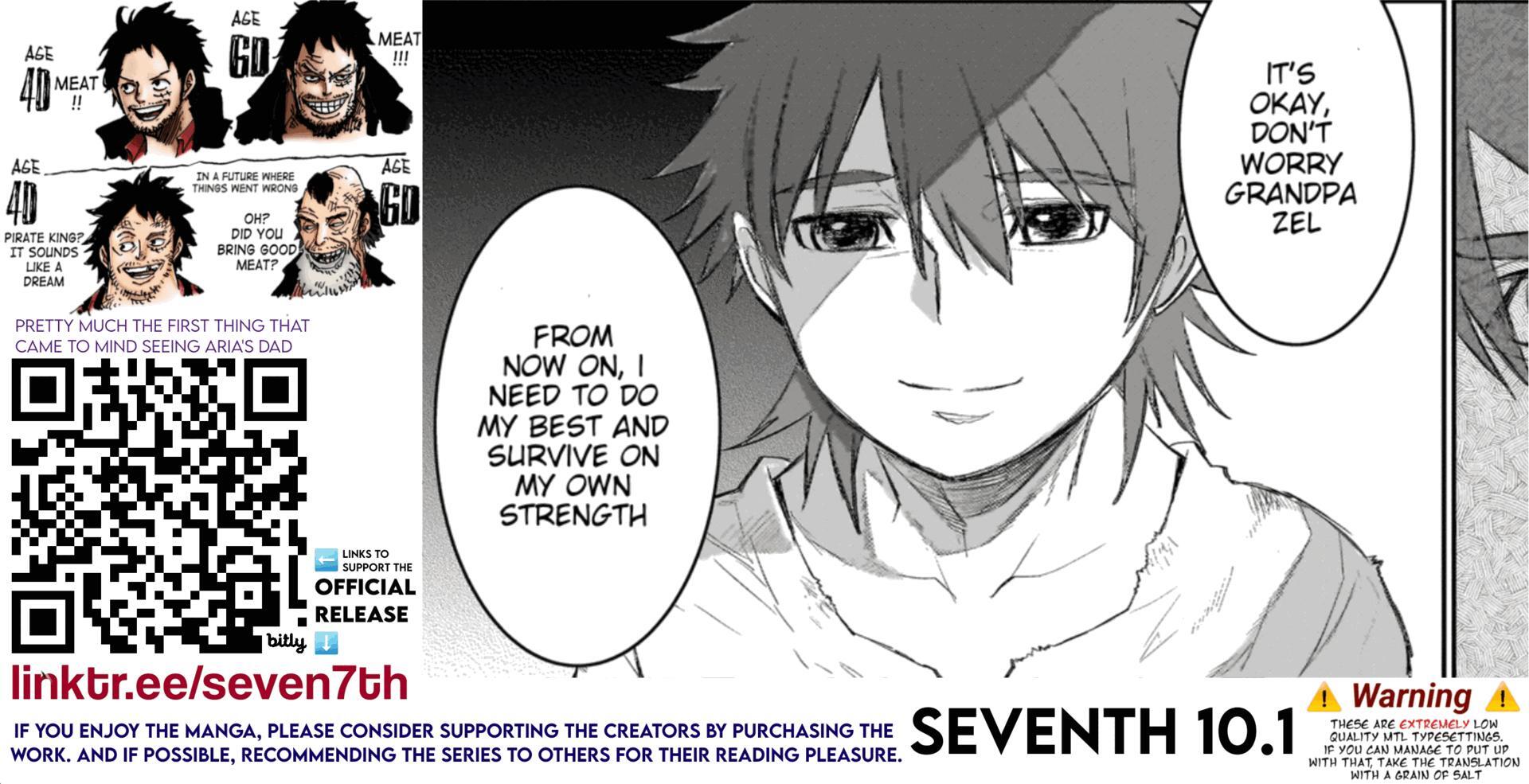 Read Seventh Manga Online