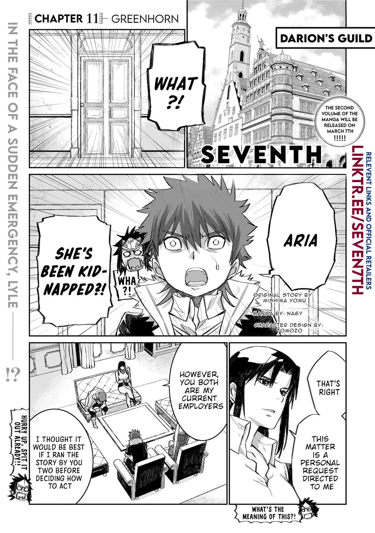 Read Seventh Manga Online