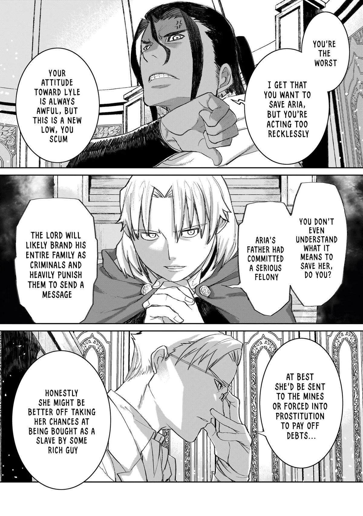 Read Seventh Manga Online