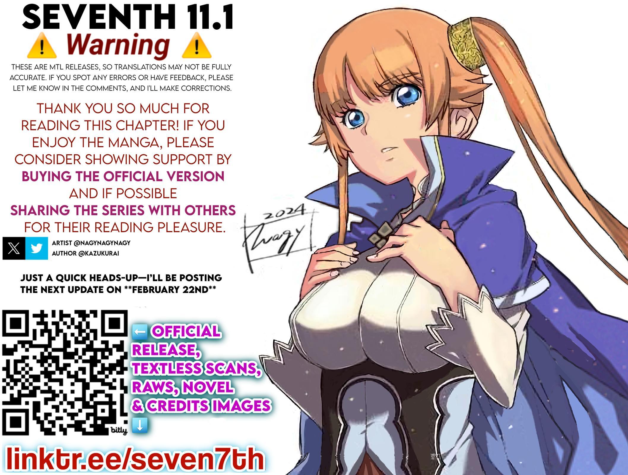 Read Seventh Manga Online