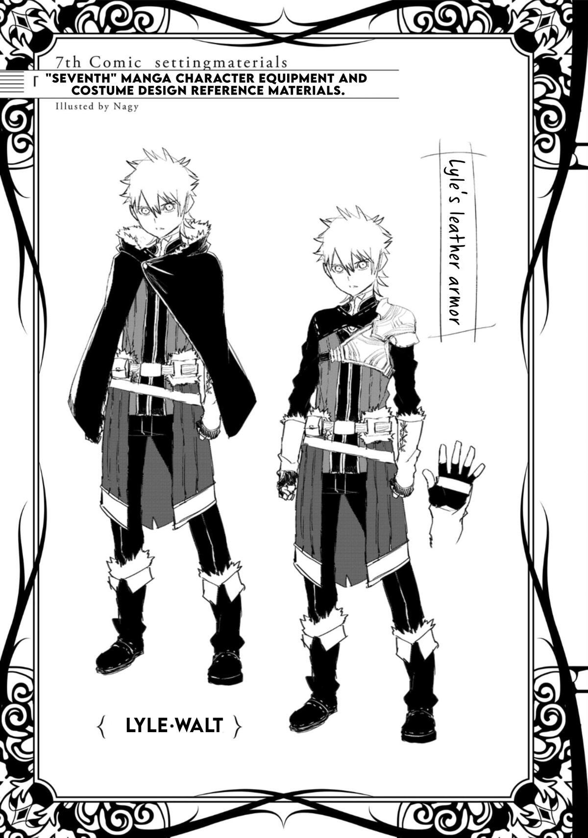 Read Seventh Manga Online