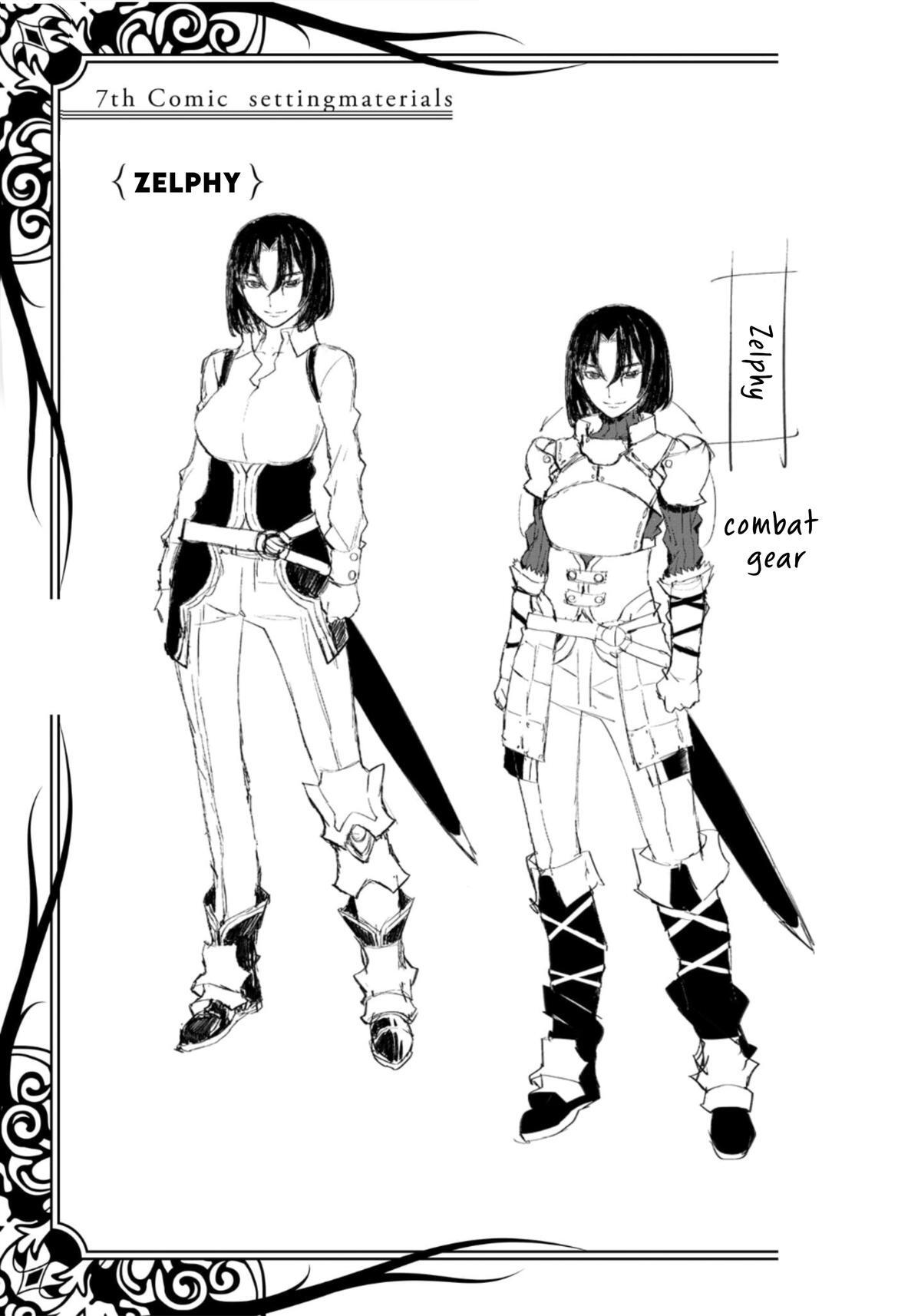 Read Seventh Manga Online