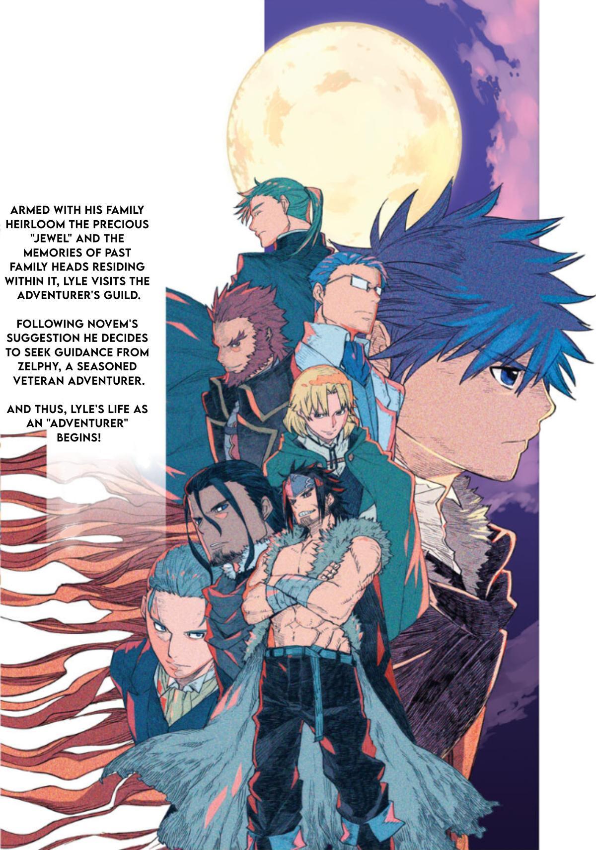 Read Seventh Manga Online