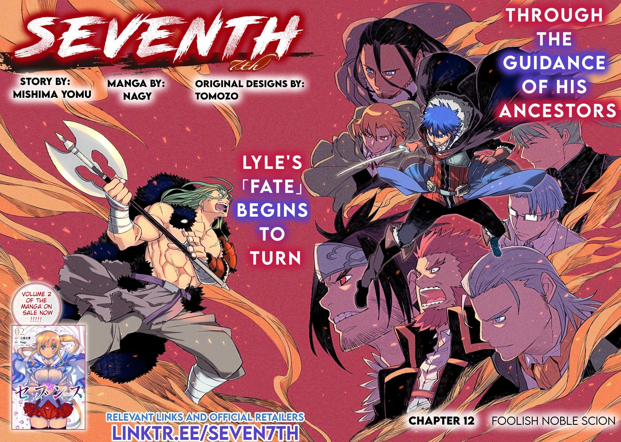 Read Seventh Manga Online