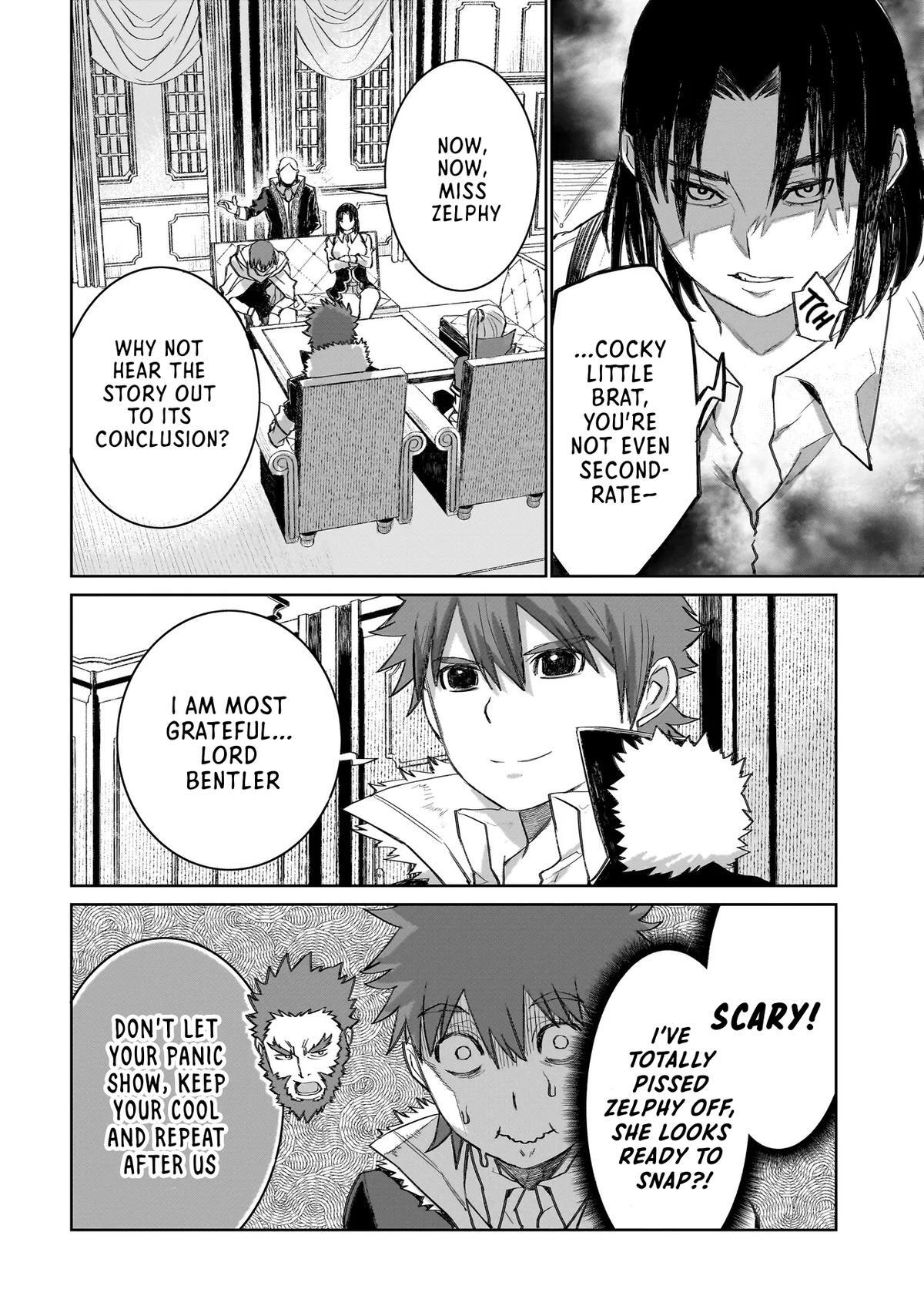 Read Seventh Manga Online