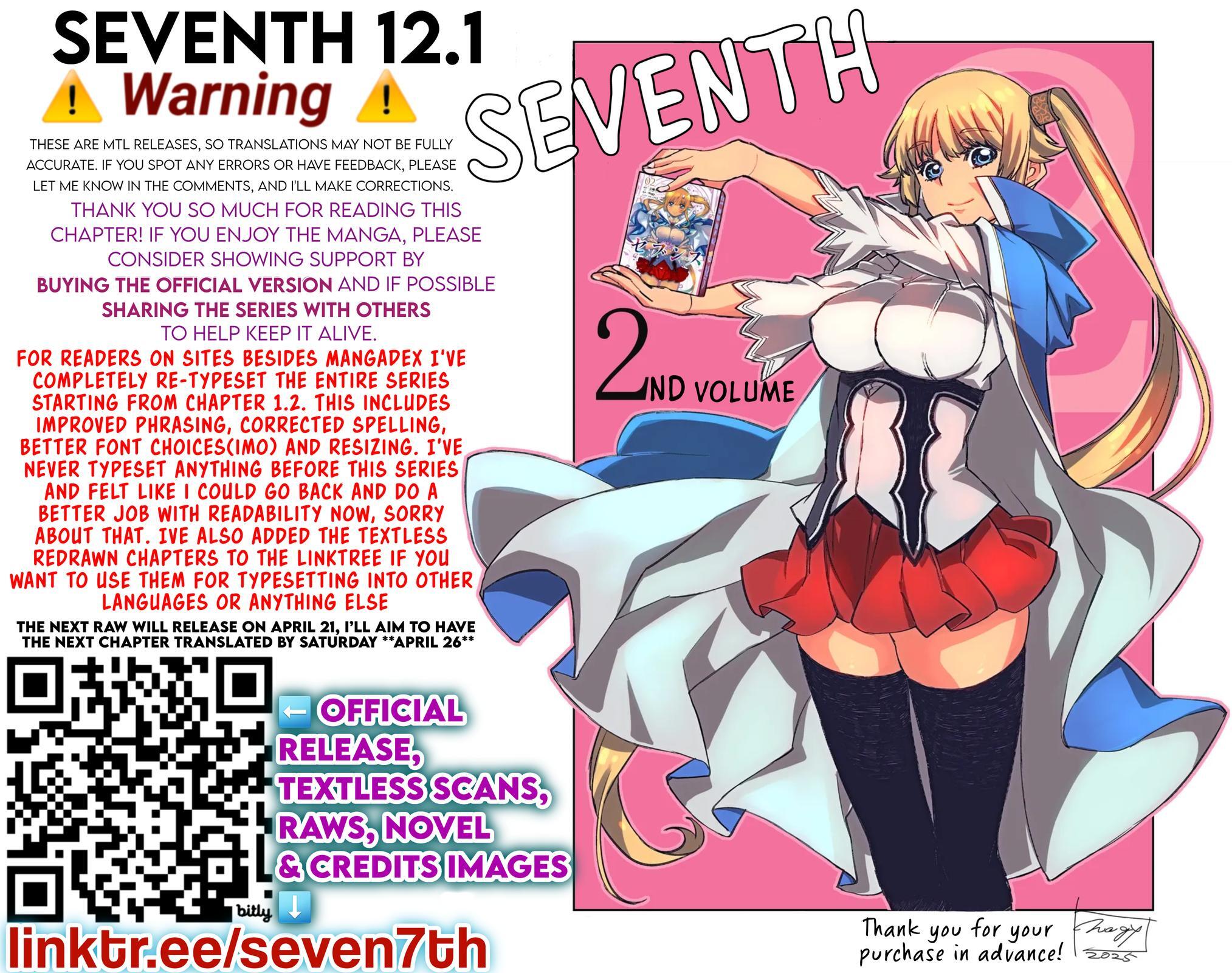 Read Seventh Manga Online